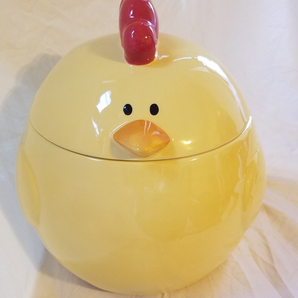 Lil Chicky Canister- Large - Picture 2 of 6